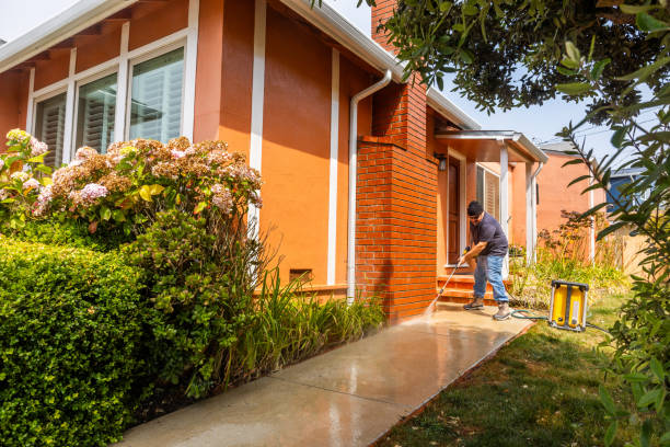 Best Sidewalk Pressure Washing  in Reading, MI